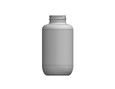 Round Packer HDPE Pharmaceutical Bottle: 53mm - 32oz
