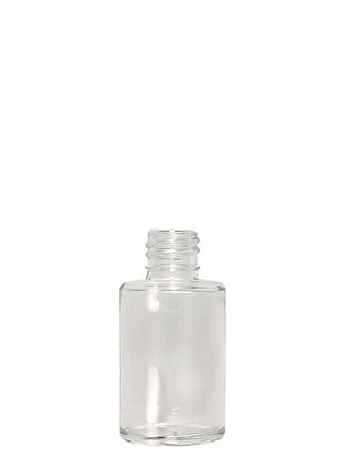 Thames Glass Bottle: 18mm - 1oz