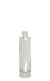 Tall Round Glass Bottle: 18mm - 1oz