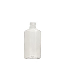 Metric Oblong PET Plastic Bottle (410 pcs/box): 24mm - 5oz (410 Thread)