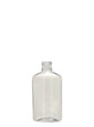 Metric Oblong PET Bottle: 24mm - 6.66oz