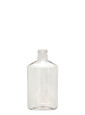 Metric Oblong PET Bottle (240 pcs/box): 24mm - 8.33oz (410 Thread) 