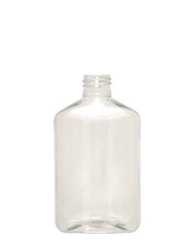 Metric Oblong PET Bottle (224 pcs/box): 28mm - 11.66oz (410 Thread)