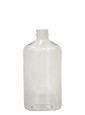 Metric Oblong PET Bottle (189 pcs/box): 28mm - 14.15oz (410 Thread)