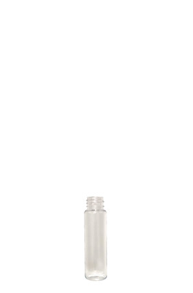 Cylinder PET Bottle: 20mm - 1oz