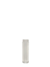 Vape Cartridge Container: 20mm - 3" Tall