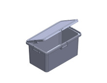 Polypro Box (288 pcs/box): 5.5oz Brick Box (Child Resistant Tab)
