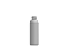 Cosmo Round HDPE Bottle (360 pcs/box): 24mm - 4oz (410 Thread)