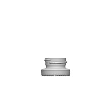 Glass Jar: 28mm - 1/8oz (450 Thread) (4mL) (CRC Flush Finish)