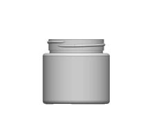 Glass Jar: 53mm - 3oz (450 Thread) (CRC Flush Finish)