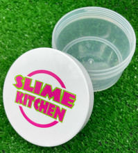 Slime Kitchen Custom Jar & Cap Combo Case (162 pcs) : 89mm - 6 oz