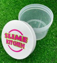 Slime Kitchen Custom Jar & Cap Combo Case (135pcs) : 89mm - 8 oz