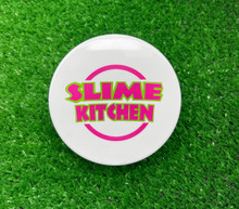 Slime Kitchen Custom Cap Case : 89mm Smooth Cap (504 pcs / box) - For 89mm Jars (400 Thread)