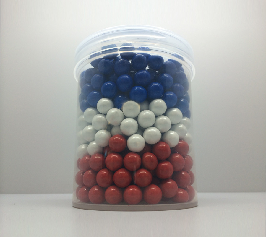 296mL) 100 mm, 16 oz Plastic Jars - Parkway Plastics
