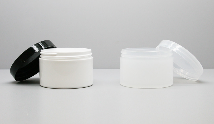 6 oz Plastic Jars with Lids - Parkway Plastics