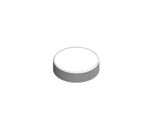 Smooth Cap (2400 pcs / box) - For 43mm Jars (400 Thread)