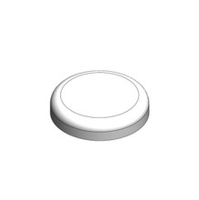 Domed Cap - For 89mm Jars (C089C4DP - Samples for Product Testing - No Minimum)