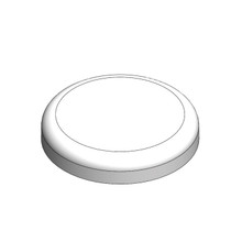 Domed Cap - For 120mm Jars (C120C4DP - Samples for Product Testing - No Minimum)