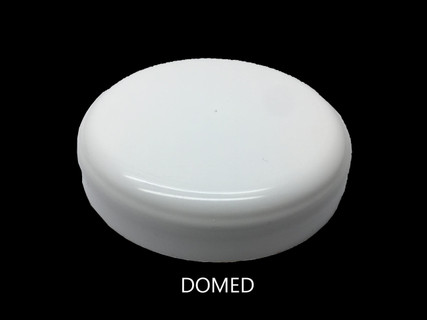 Domed Cap - For 120mm Jars (C120C4DP - Samples for Product Testing - No Minimum)