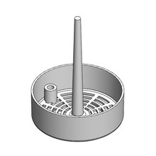 Jewelry Basket - 70mm: 8oz