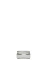 PET Jar: 58mm - 2oz