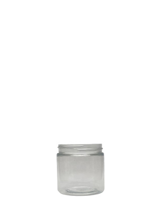 PET Jar: 58mm - 4oz