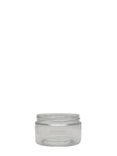 PET Jar: 70mm - 4oz