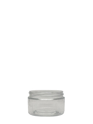 PET Jar: 70mm - 4oz
