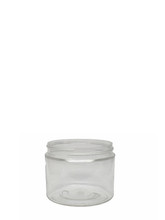 PET Jar: 70mm - 6oz
