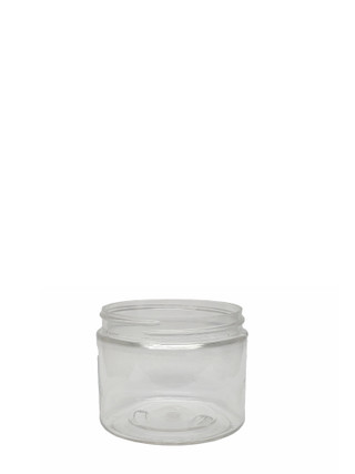 PET Jar: 70mm - 6oz