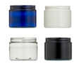 PET Jar: 70mm - 6oz