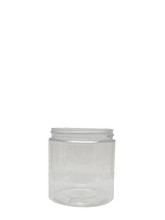 PET Jar: 70mm - 8oz