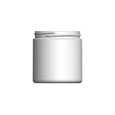 PET Jar: 70mm - 8oz
