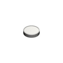 Ribbed (Matte Top) - For 48mm Jars (PC048C4RP - Samples for Product Testing - MOQ May Vary)