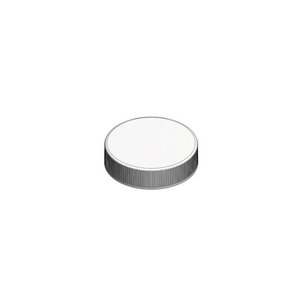 Ribbed (Smooth Top) - For 58mm Jars