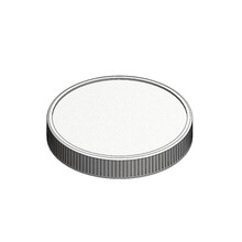 Ribbed (Matte Top) - For 110mm Jars (PC110C4RP - Samples for Product Testing - MOQ May Vary)
