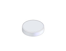 Smooth Cap (1700 pcs / box) - For 48mm Jars (400 Thread)