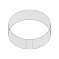 89mm Shrink Sleeve (Regular Wall) (PA089 SHRINK SLEEVE - Samples for Product Testing - No Minimum)