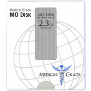 T2300RW MO Disk