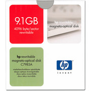 HP C7983A 9.1gb Rewritable MO Disk