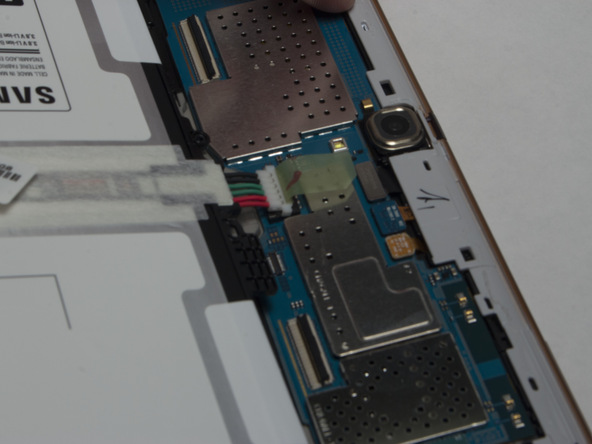 How to replace the EB-BT800FBC battery in your Samsung Galaxy Tab S 10. ...