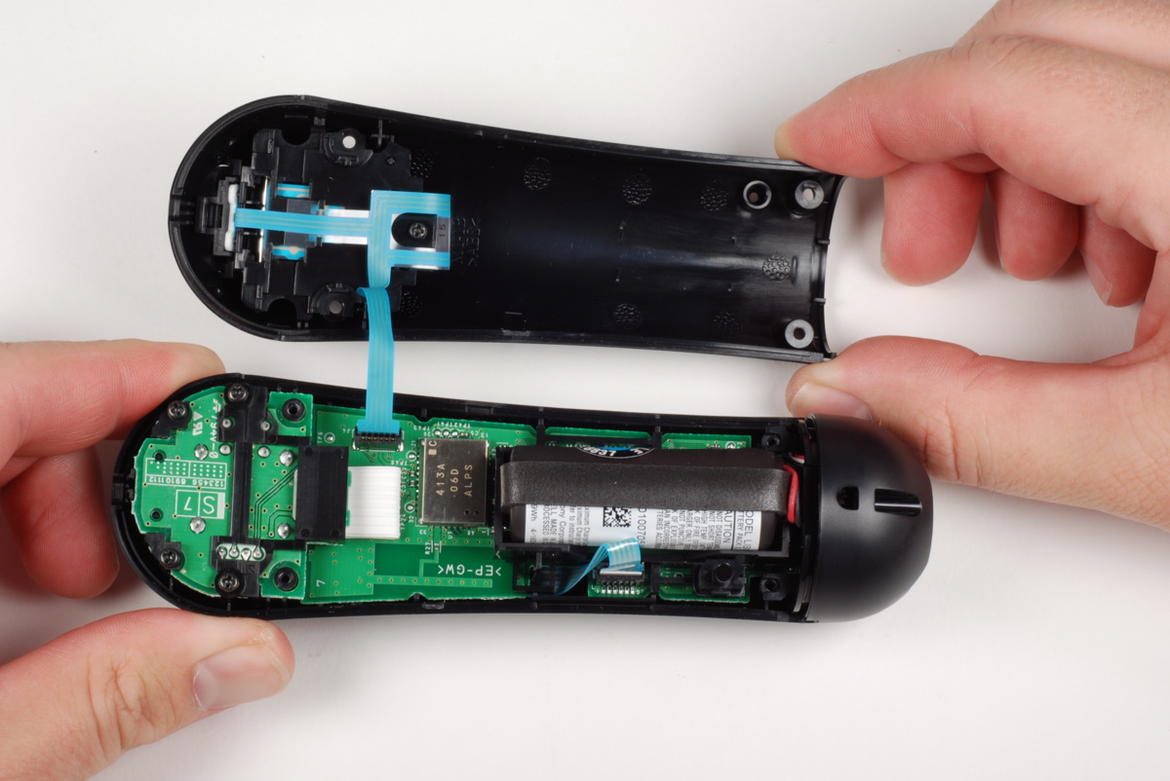 ps4 move controller battery replacement