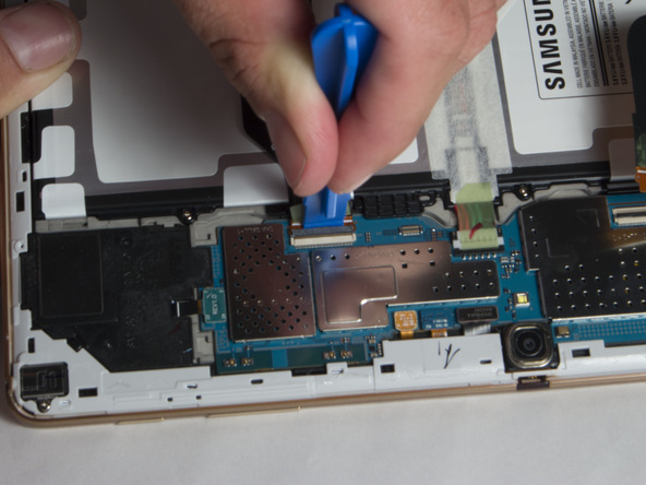 How to replace the EB-BT800FBC battery in your Samsung Galaxy Tab S 10. ...