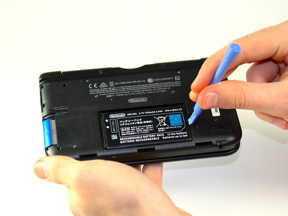 new 3ds battery