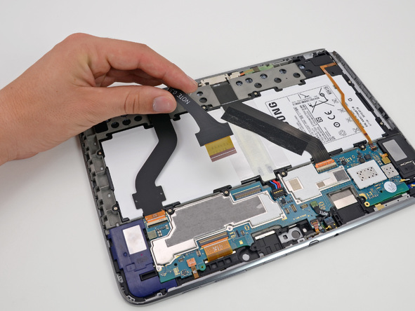 How to Replace the SP3676B1A Battery in Your Samsung Galaxy Tab 10.1 - MPF
