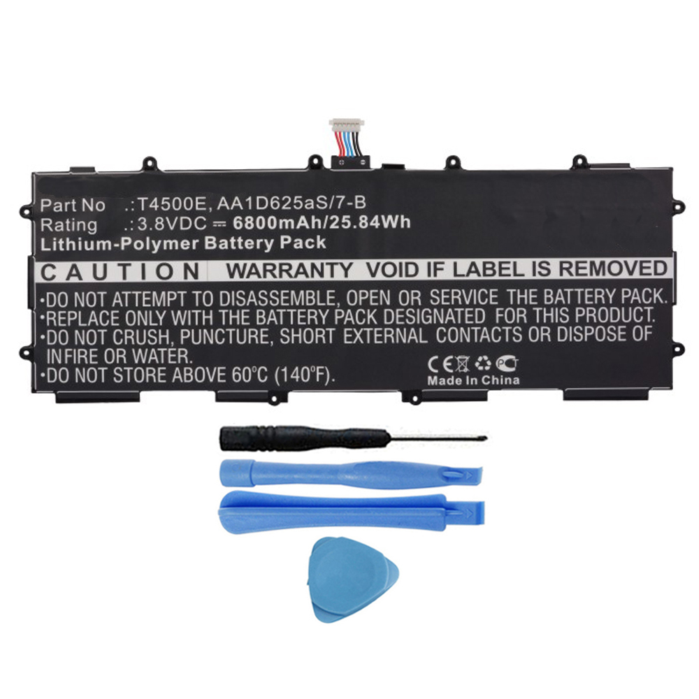 T4500E replacement battery