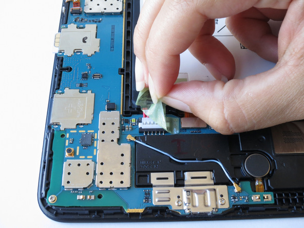 How to replace the EB-BT330FBU battery in a Samsung Galaxy Tab 4 8.0" - MPF