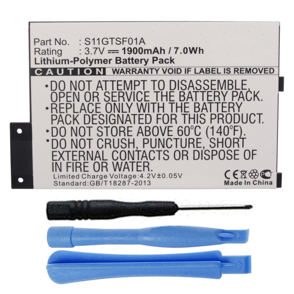GP-S10-346392-0100 170-1032-01 Battery for Kindle 3 Keyboard D00901