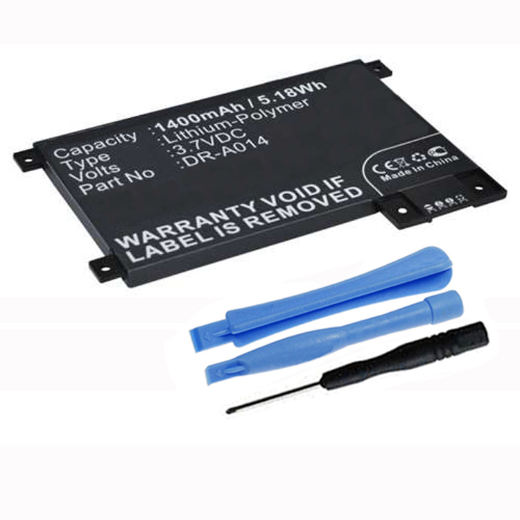 Kindle Touch Battery Replacement 170-1056-00 S2011-002-A D01200