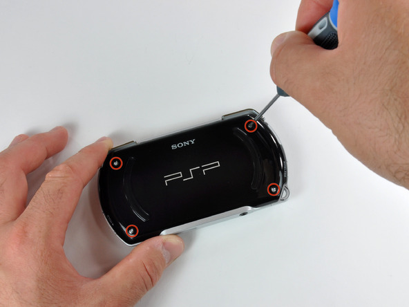 psp go battery